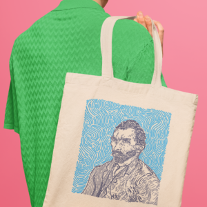 Autorretrato- La Pinche Bolsa