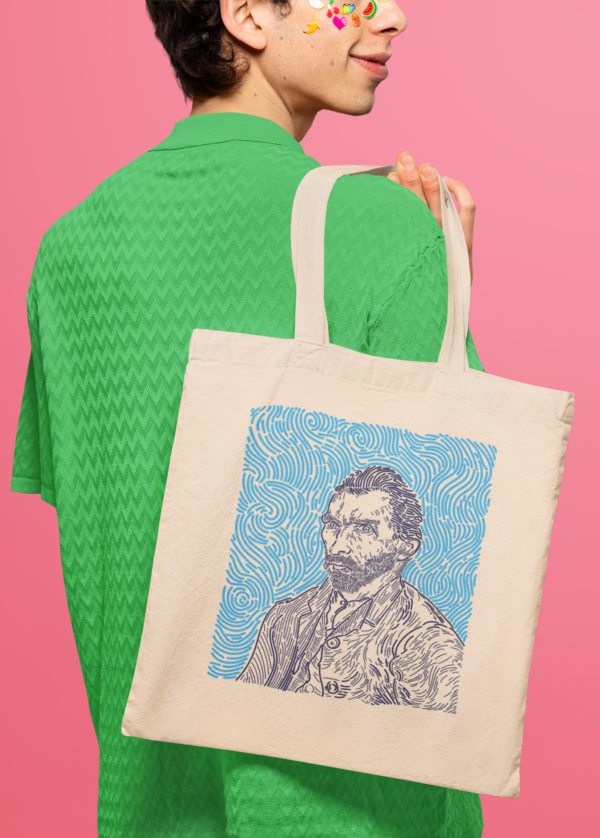 Autorretrato- La Pinche Bolsa
