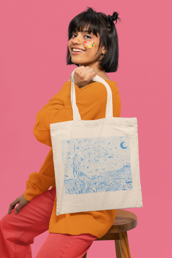 Bolsa La Noche Estrellada