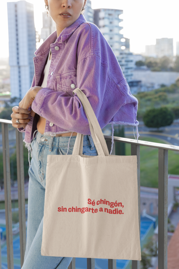 Se chingon - La Pinche Bolsa