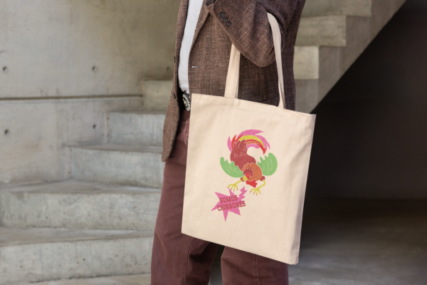 Somos chingones - La Pinche Bolsa