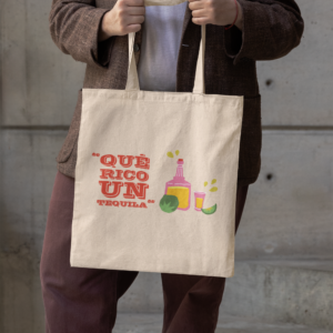Un tequila - La Pinche Bolsa