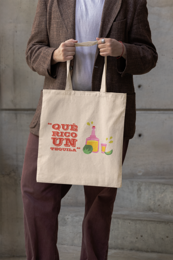 Un tequila - La Pinche Bolsa