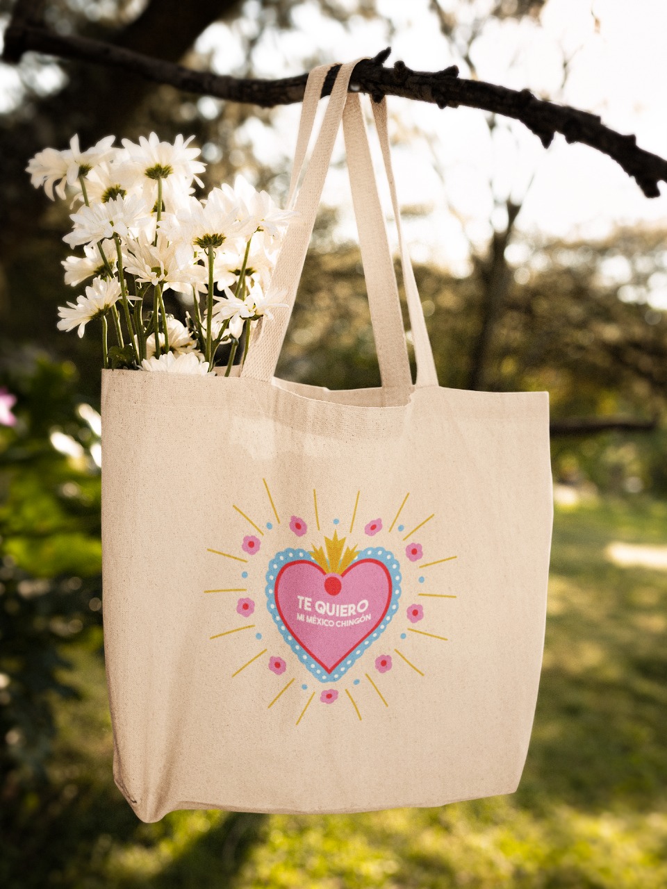 Renueva tu estilo con bolsas de loneta para la primavera