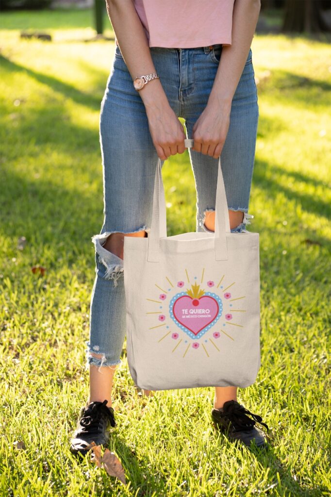 Beneficios ambientales de las bolsas de loneta