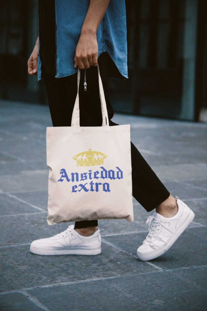 «Bolsas de loneta: práctica y sostenible»